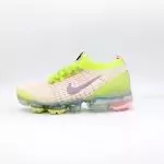 running femme nike air vapormax plus pink vert